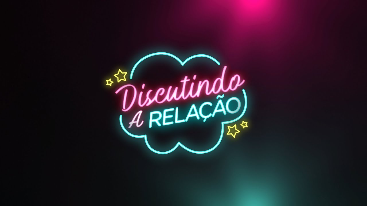 Discutindo a Rela&ccedil;&atilde;o: Lucas Selfie recebe Mariana Fel&iacute;cio e Daniel Saullo