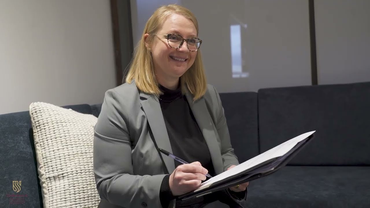 Research for Impact - Dr Cindy Steenekamp