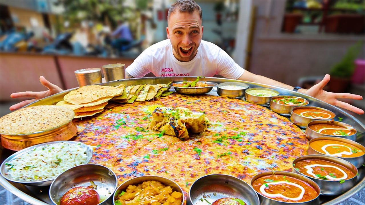 100 Hours in Pune, India! (Full Documentary) Indian Street Food in Pune!