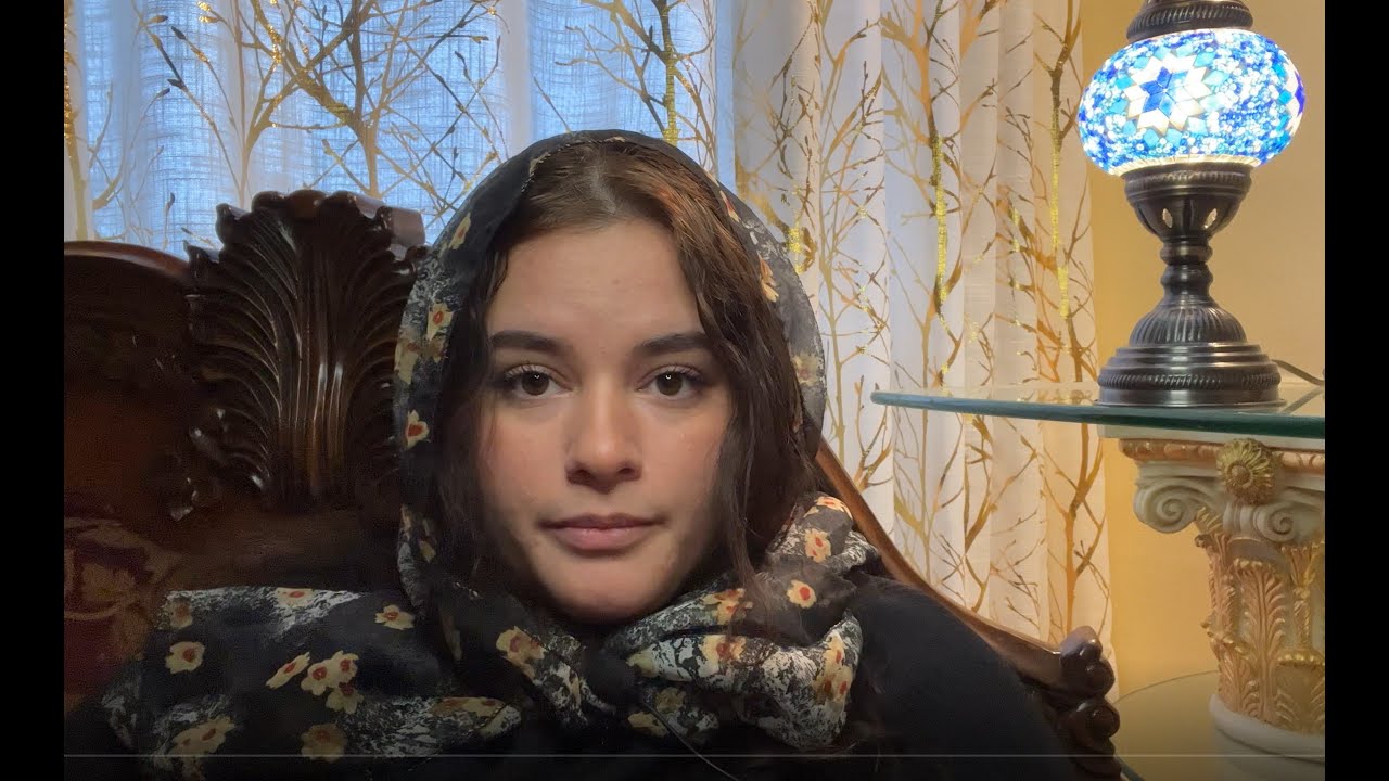 Chryse - the Holy New Martyr of Bulgaria, the Teenager