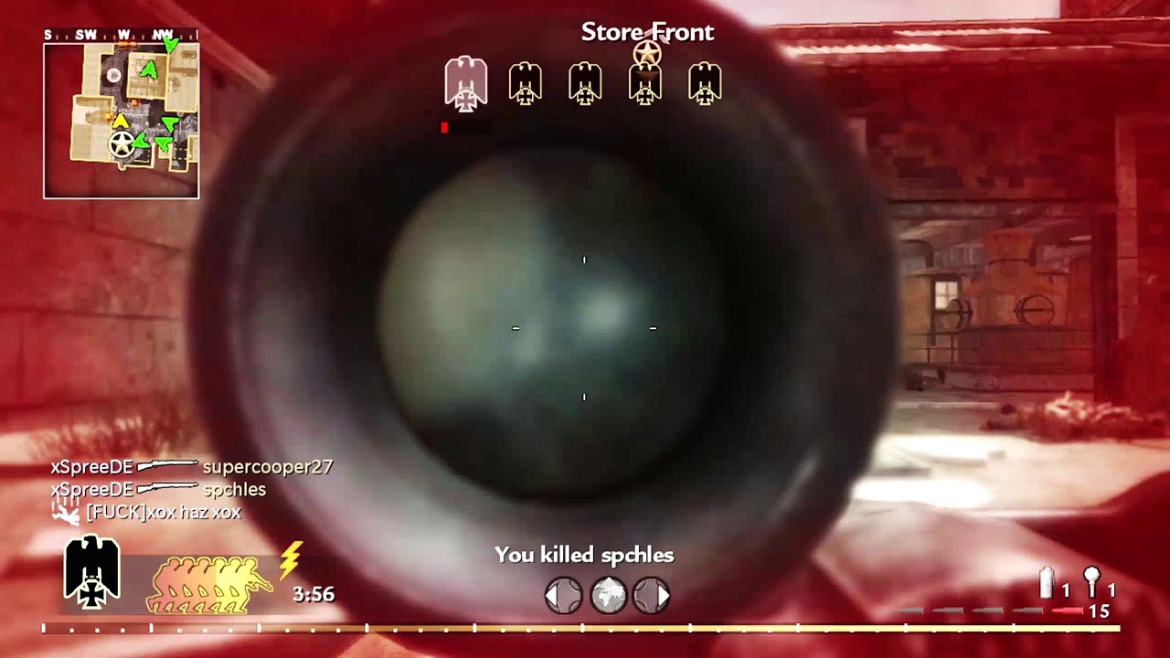 Spree Q | WaW Mini #4