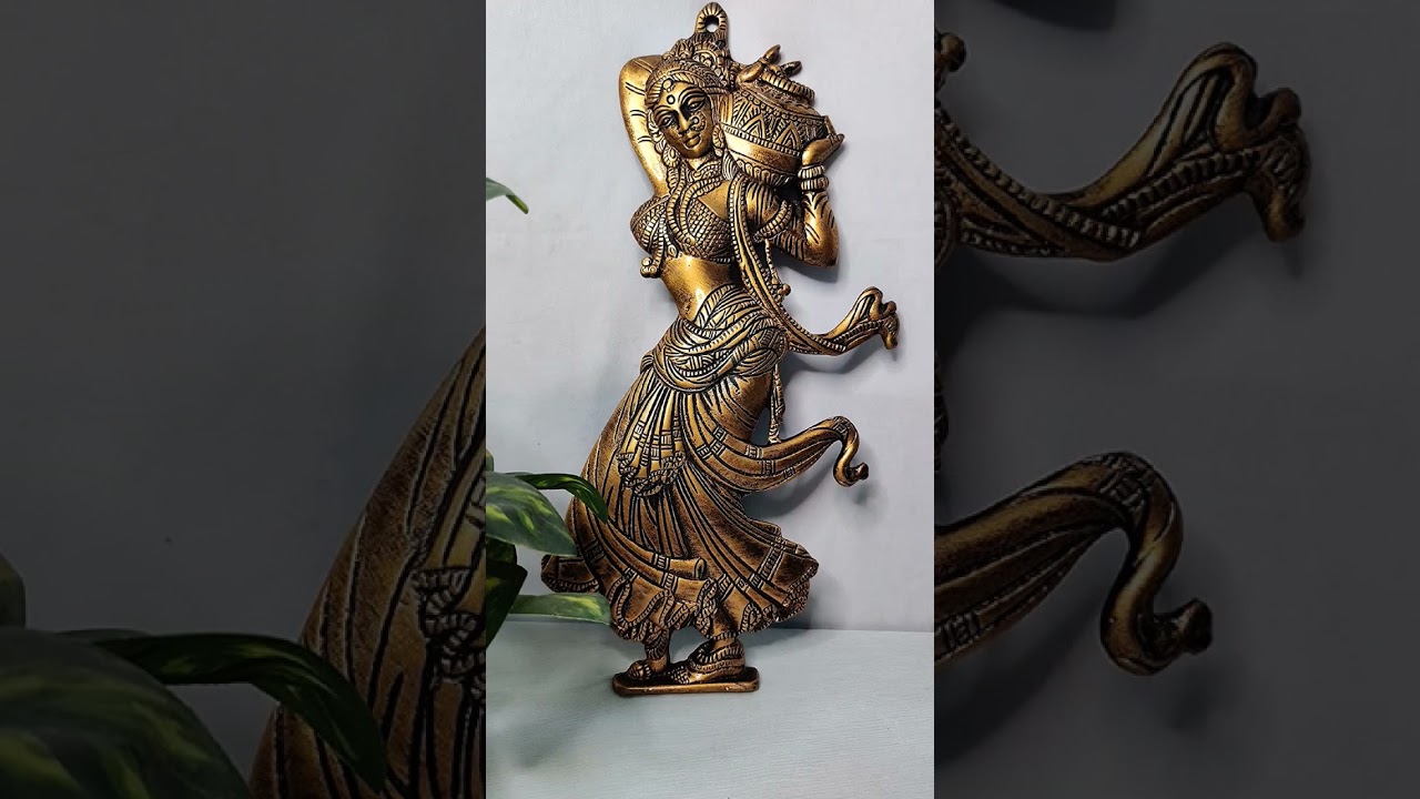 Traditional brass decor. ideas