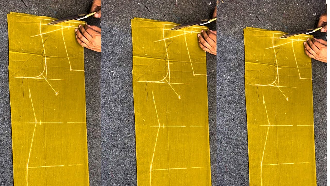 Zero Nack Kurti || Cutting And Stitching || Imaan Boutique
