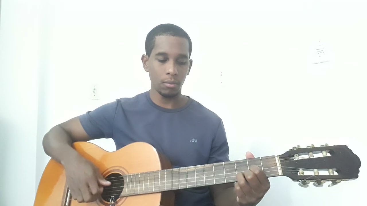 Hino do HCC n° 291 - Graça de Deus, infinito amor - Violão Instrumental
