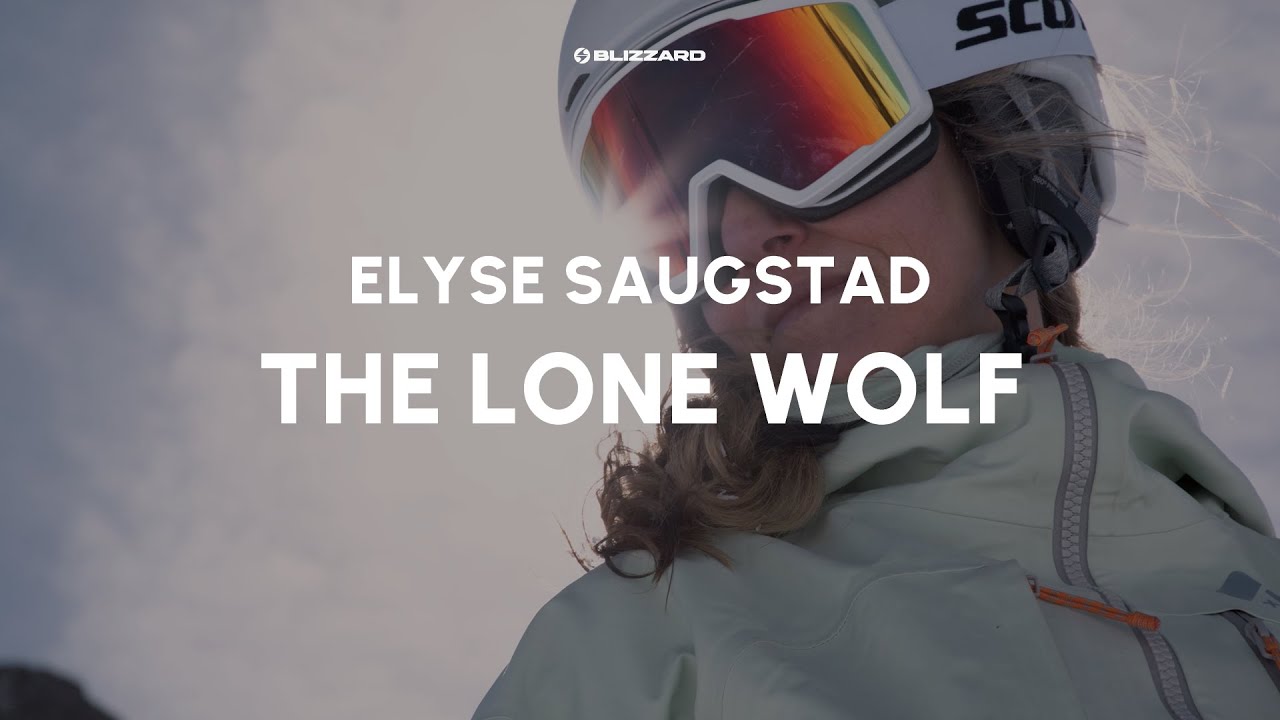 Lone Wolf: Elyse Saugstad