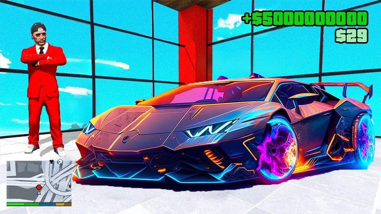 Ich werde MULTI MILLIONÄR in GTA 5!