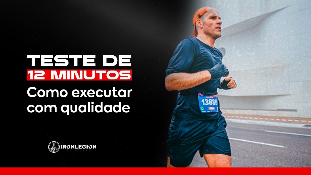 Teste de 12 minutos