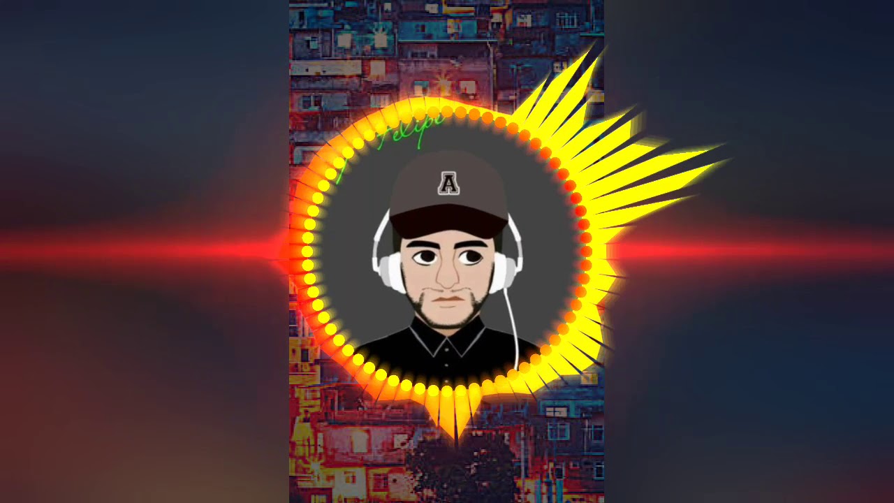 Aquecimento sanfoninha anitta 150 bpm ( DJ Felipe O Kabuloso) 2018