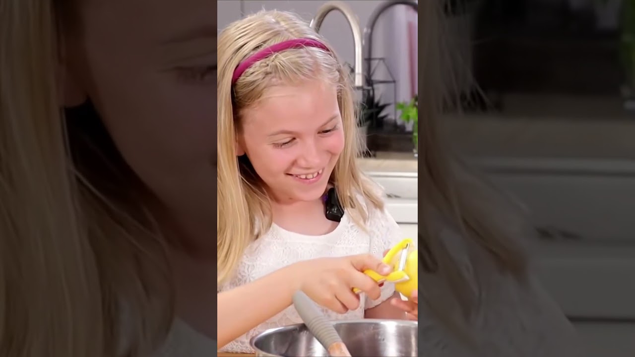 Momente amuzante cu Aby si Tamy la pregătirea socatei! 