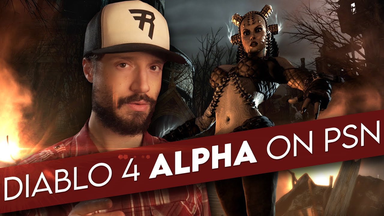 Diablo 2 dev &ldquo;Offered to Help&rdquo; with Diablo 2 Resurrected; Diablo 4 alpha on PSN...