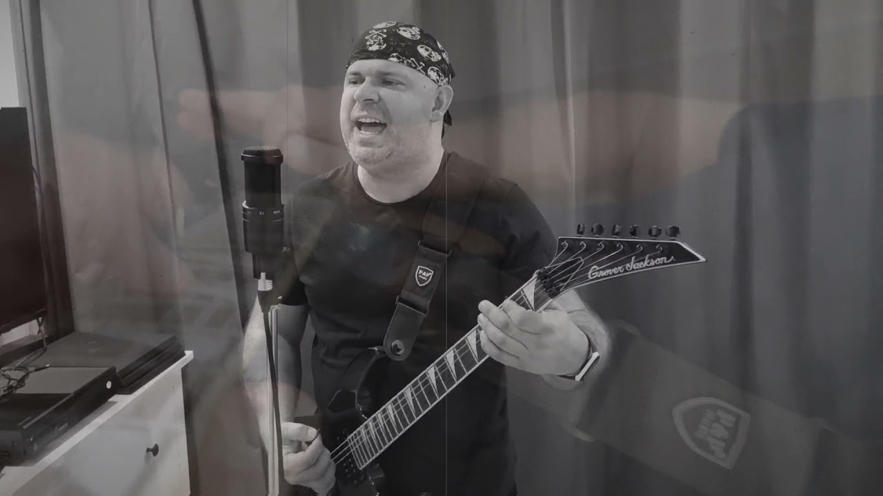 Slayer - Die By The Sword.  2 cover in Russian.  Кавер на русском языке