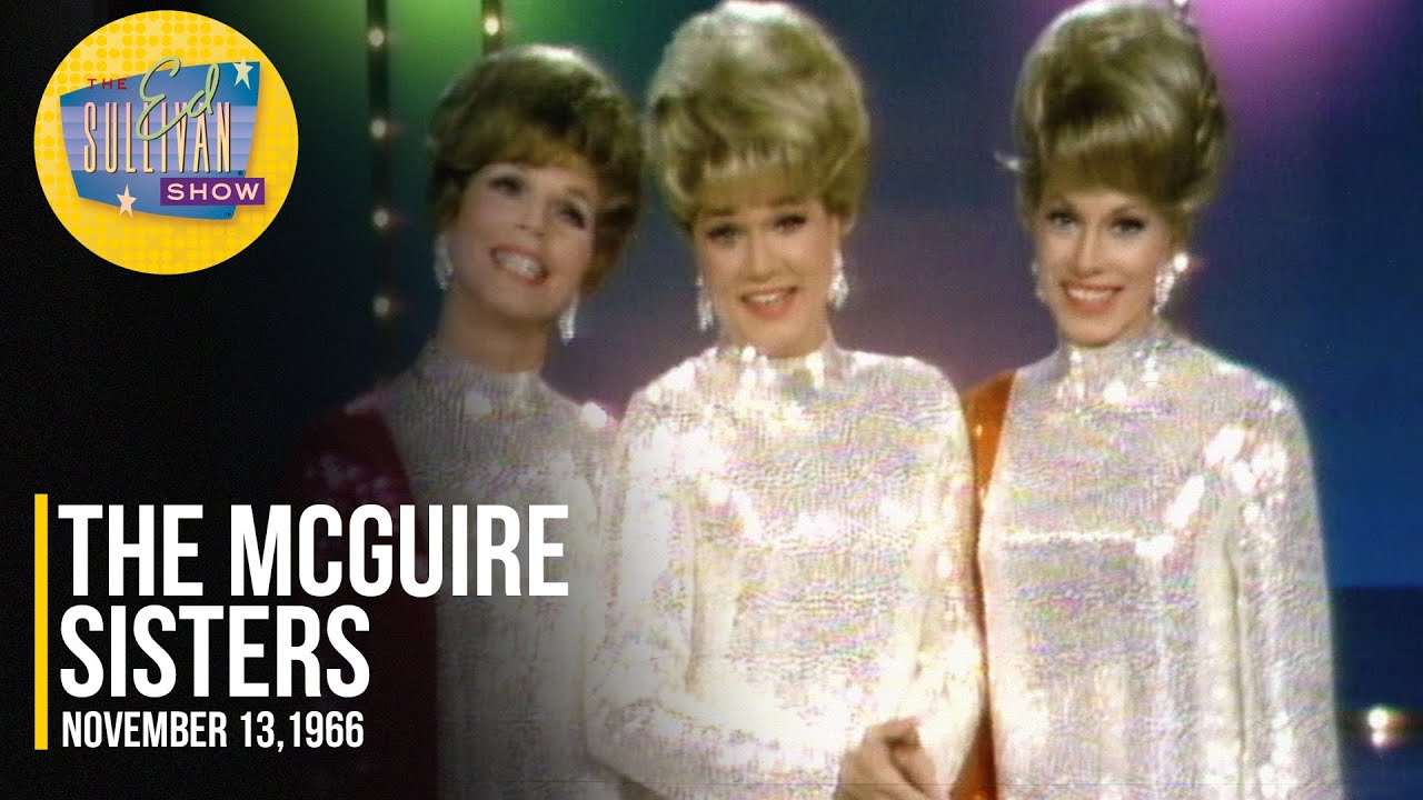 The McGuire Sisters 