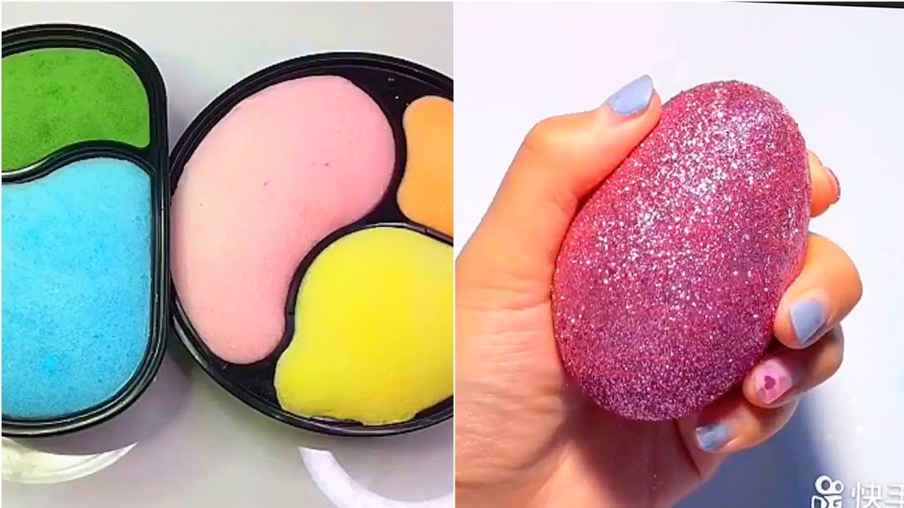 Satisfying slime video compilation// Wonder Slime