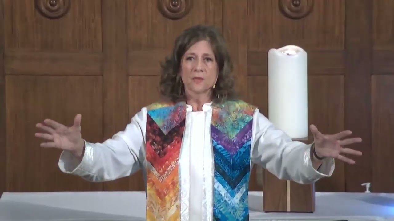 01 25 2026 Step Out Of The Dark, Step Into The Light Rev. Dr. Paula A. Ferris, Living in the Light