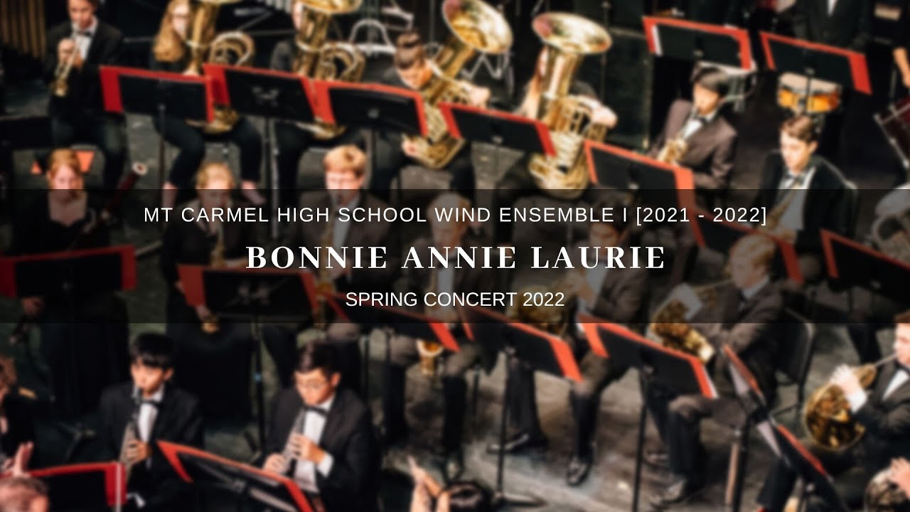 Bonnie Annie Laurie