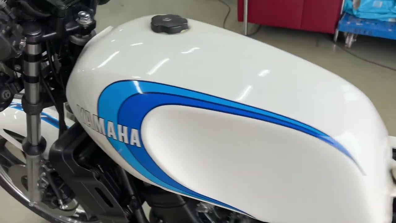 Yamaha RD350LC For Sale