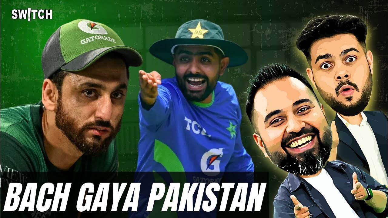 Roast Live: India Vs USA | Pakistan Vs Netherlands | Bach Gaya Pakistan
