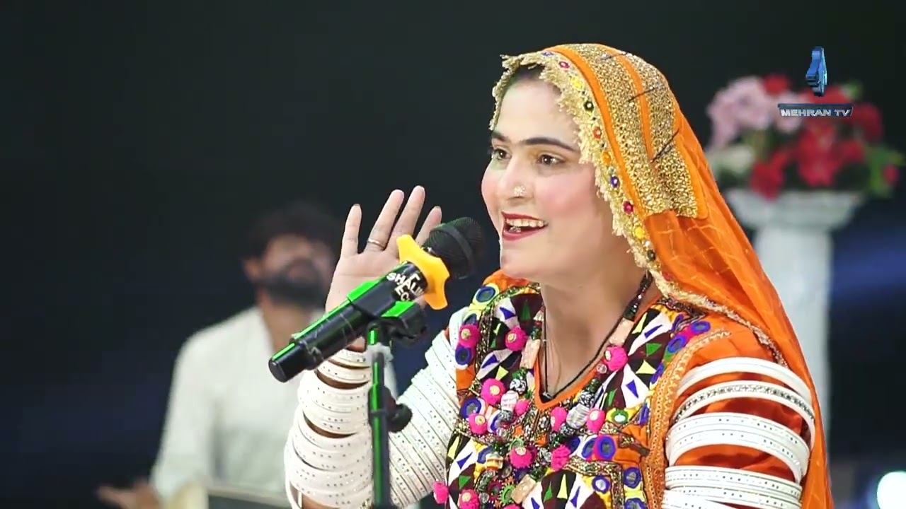 Eid Special Sindhi Song | “Sako Yaar Manaona Ae” | Marwal Marak | Mehran TV