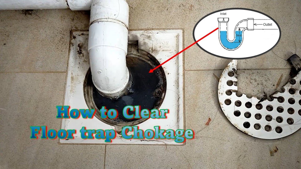 How to clear FT chokage (DIY Singapore)