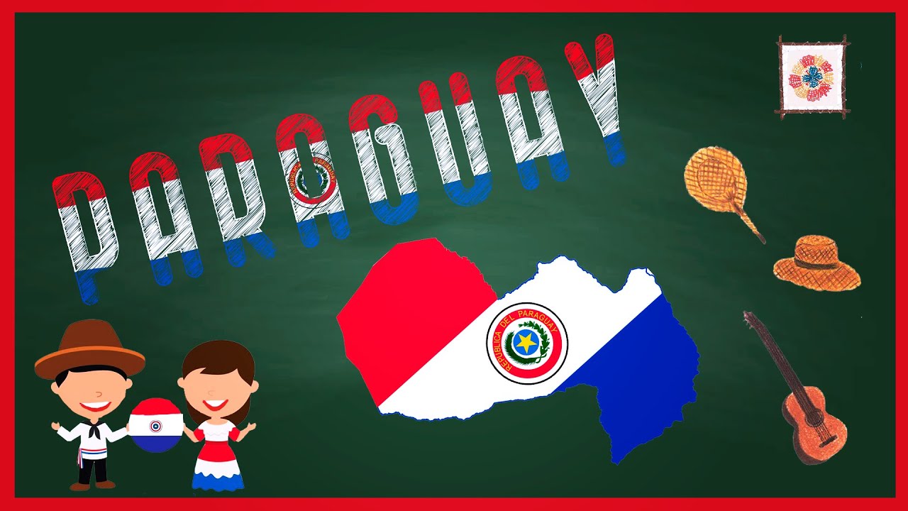 PARAGUAY PARA NIÑOS