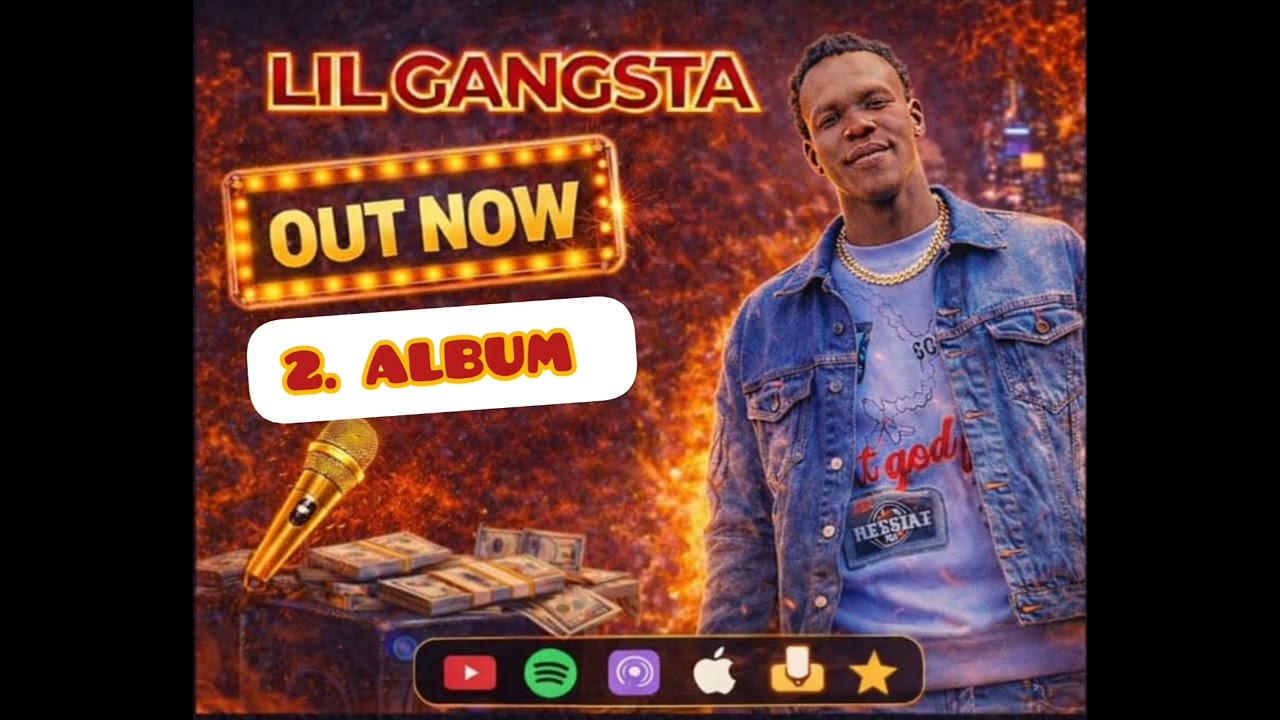 2 LIL. GANGSTA ALBUM OFFICIEL