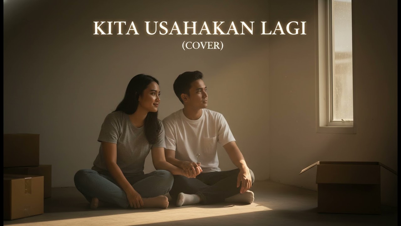 Kita Usahakan Lagi – Batas Senja | Cover Menyentuh & Penuh Harapan