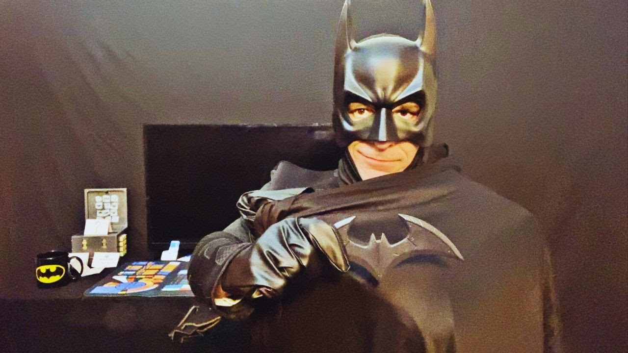 Batman's Butler Take Care Of You  🦇 ASMR Role Play