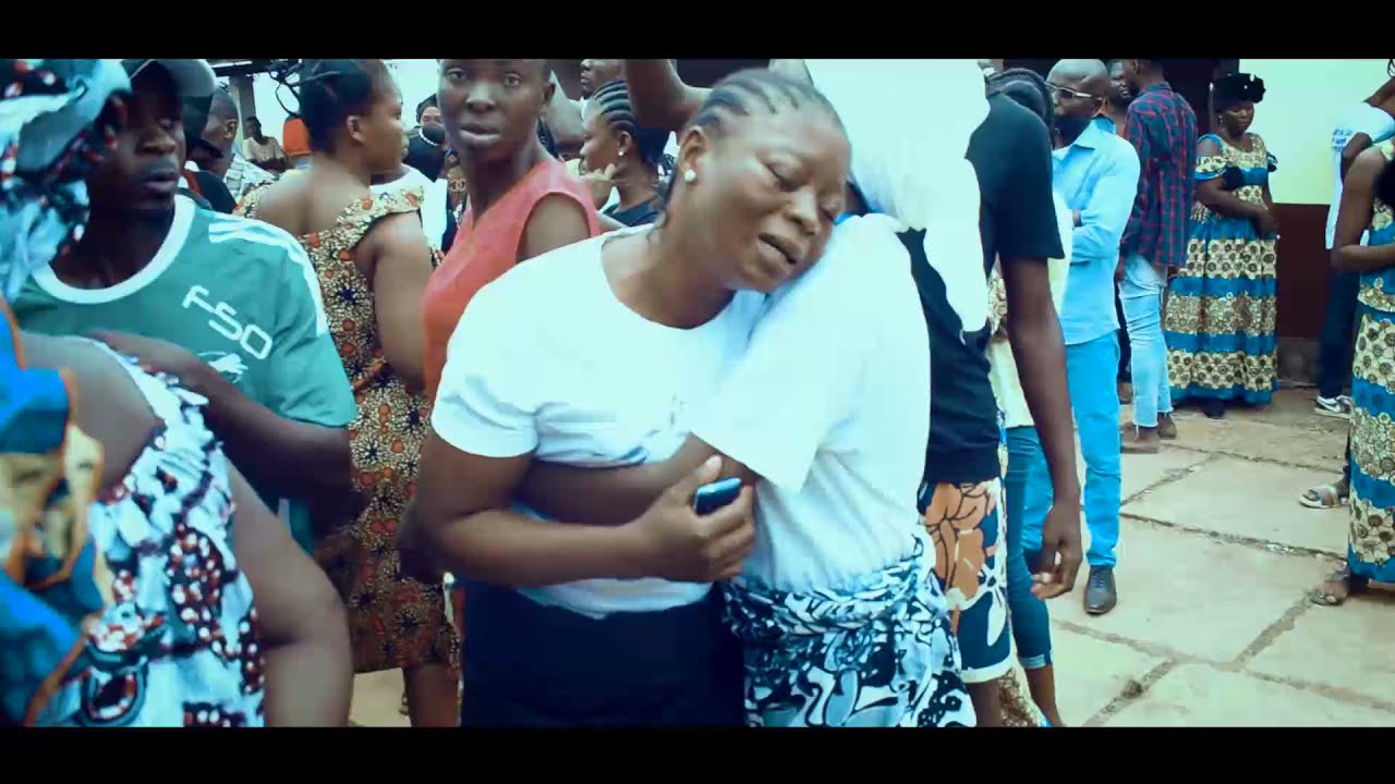 DJ WATAMAN _ CHANTE__HOMMAGE A KIBAMBA TITHE_ CLIP _OFFIEL _SUR _YOUTUBE _GUELONCHA_ PROD