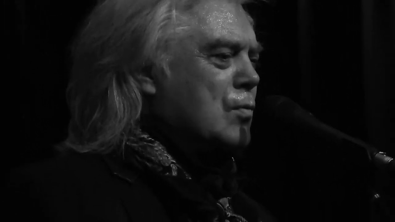 SITTING ALONE - MARTY STUART live@ParadisoAmsterdam 31-08-2022