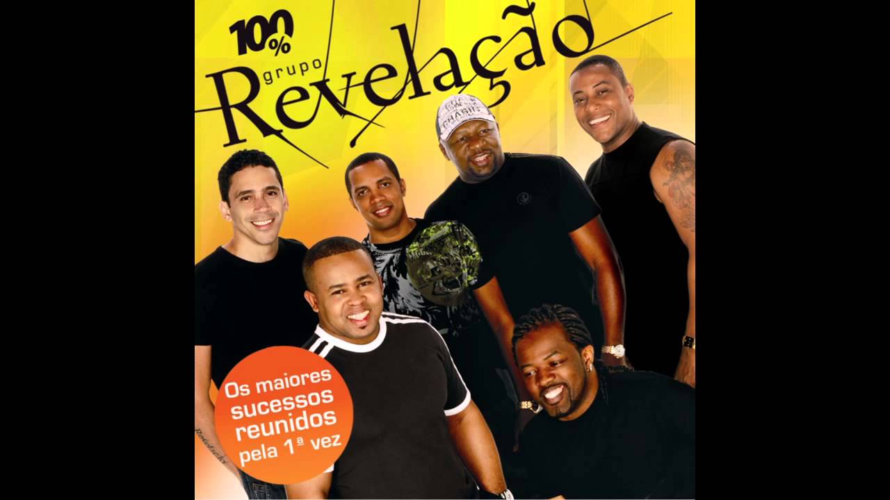 Grupo Revelação - Esqueci De Te Esquecer (Ao Vivo)