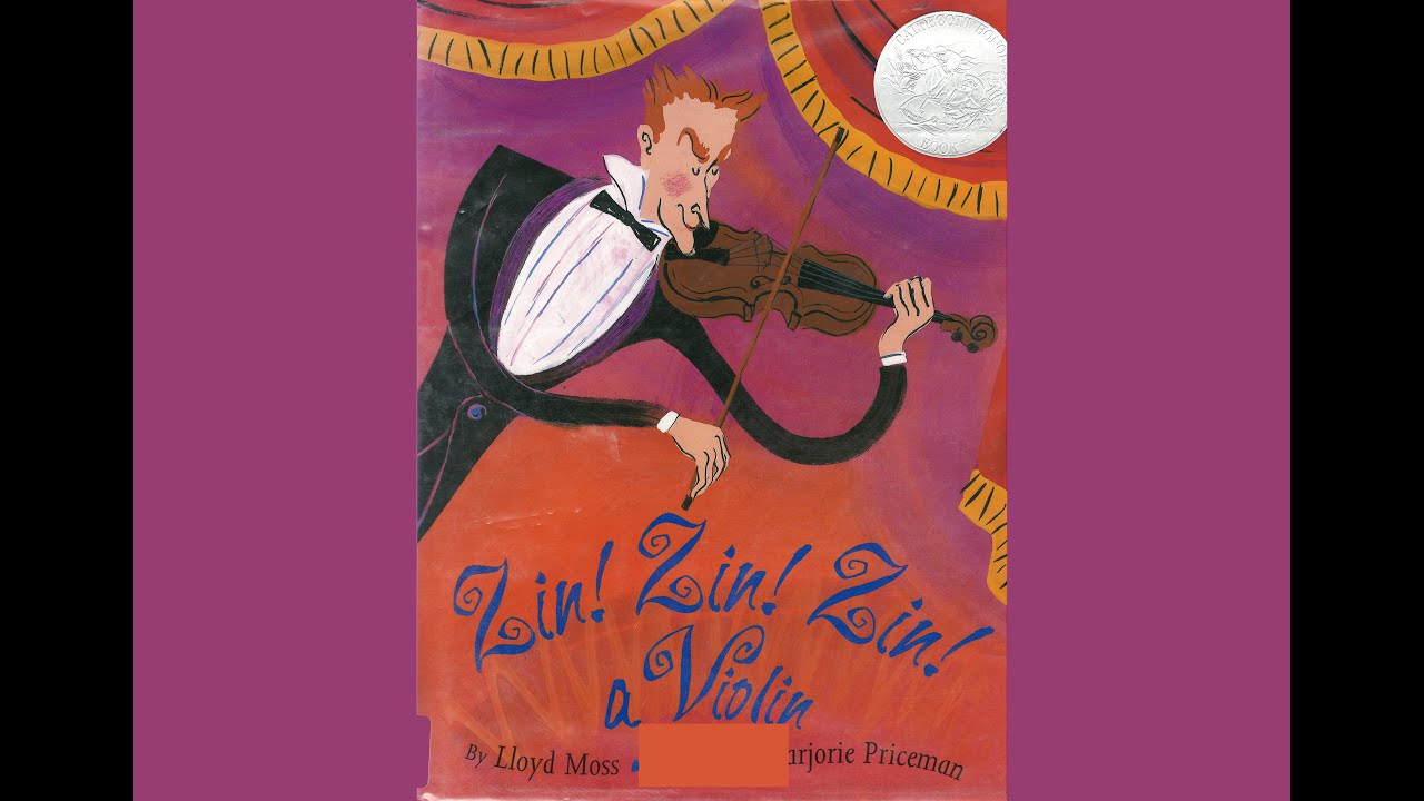 Zin! Zin! Zin! a Violin!: Storybook Read Aloud