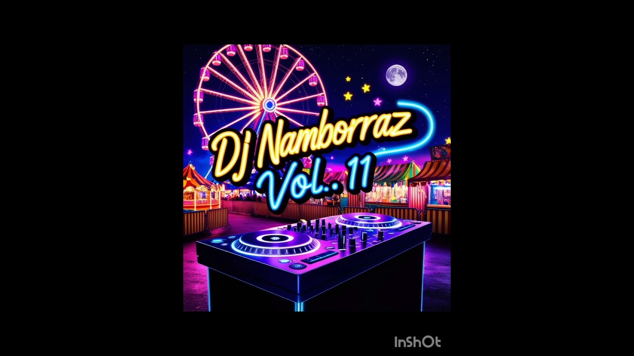 DJ NAMBORRAZ VOL.11