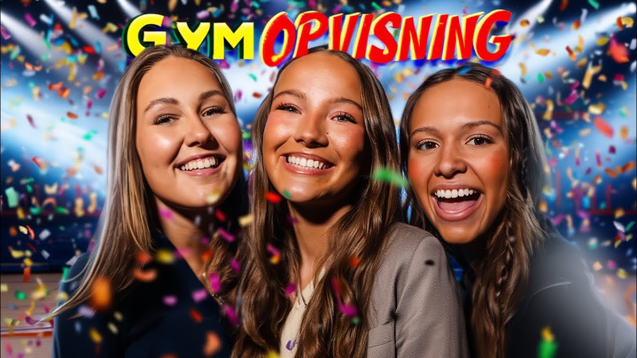 Opvisning med efterskolen🤩♥️ 