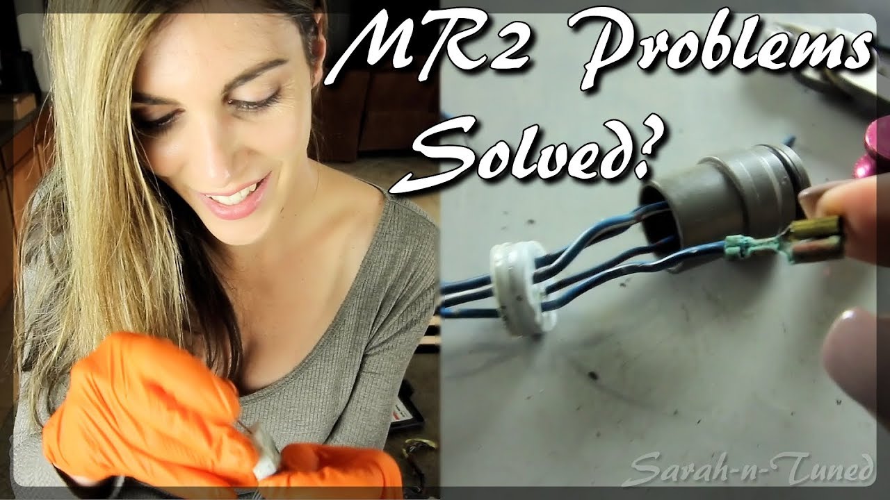 Electrical Problems Solved!? // MR2 Project Car Pt. 8
