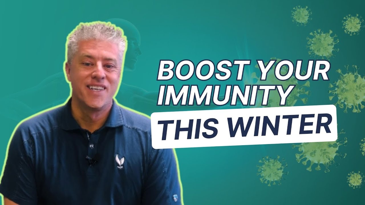How to Boost Your Immune System Naturally This Winter?
