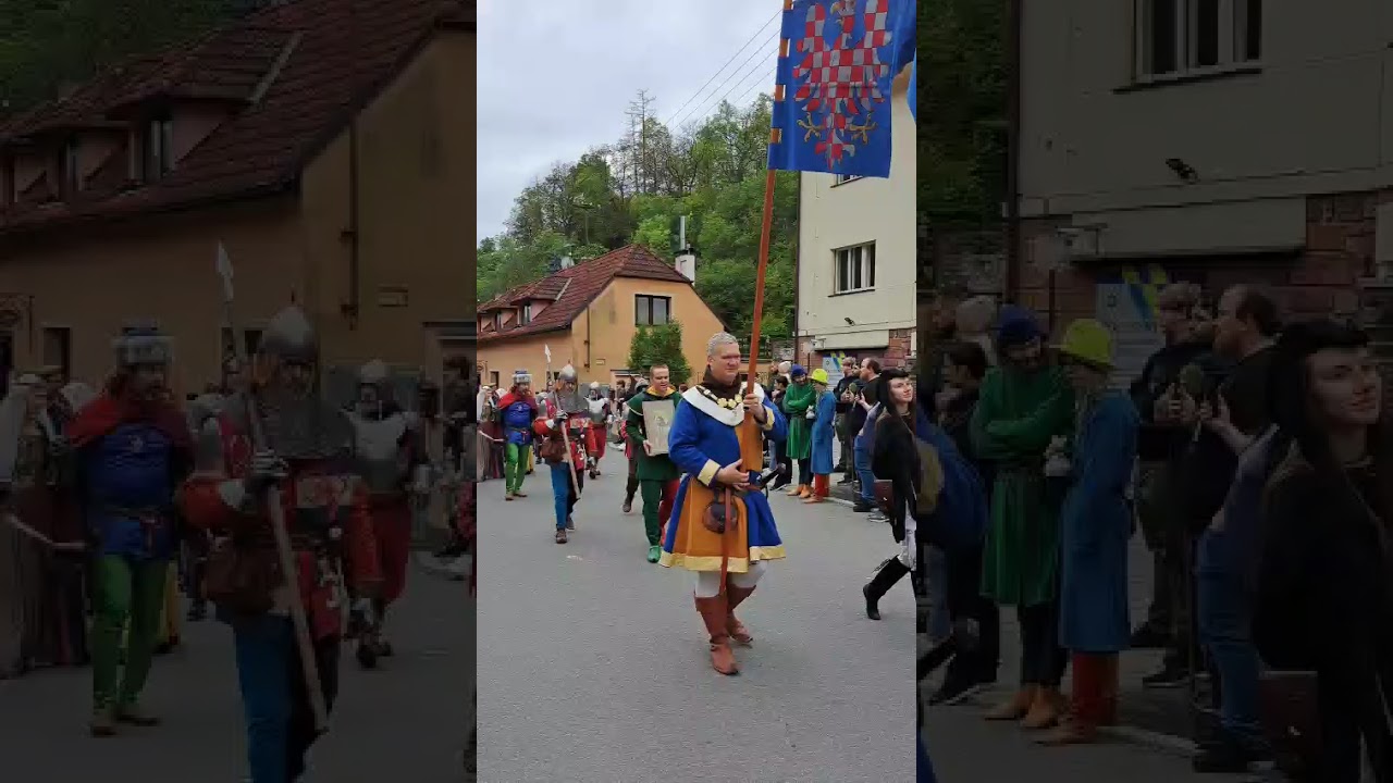 Czech Republic Karlštejn Castle Wine festival 2025