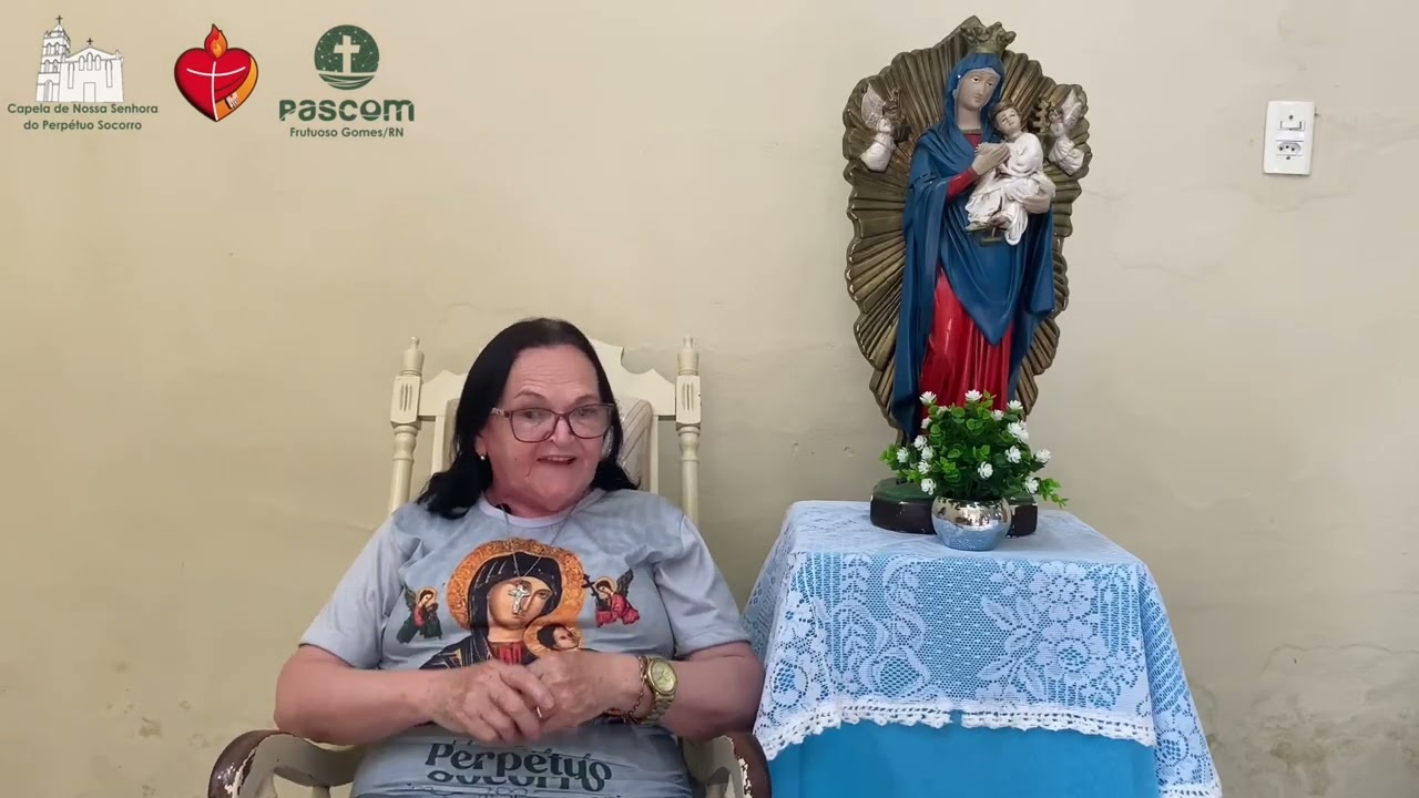 DOCUMENTÁRIO SOBRE A HISTÓRIA DA CAPELA DE NOSSA SENHORA DO PERPÉTUO SOCORRO!