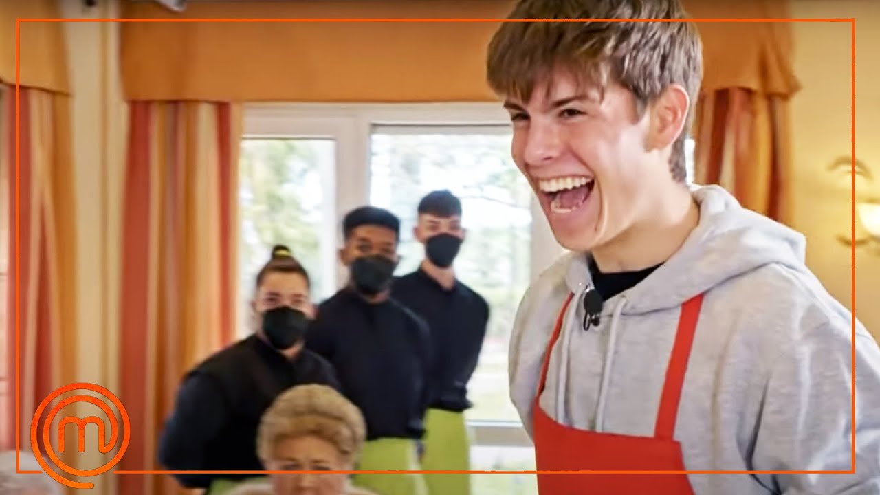 ¡La gran sorpresa que se ha llevado Álex! | MasterChef 11