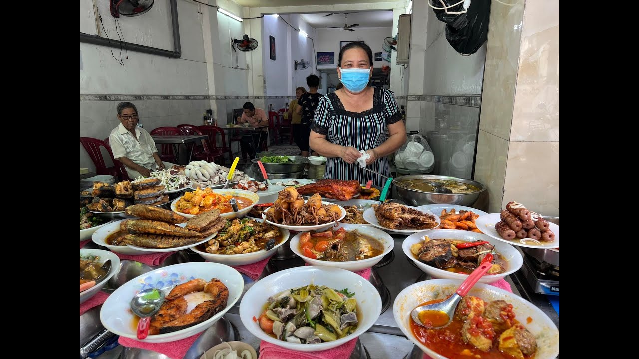 Bà chủ quán cơm trí thức bậc cao ở Sài Gòn khẳng định cơm chất lượng giá cũng phải nhà giàu