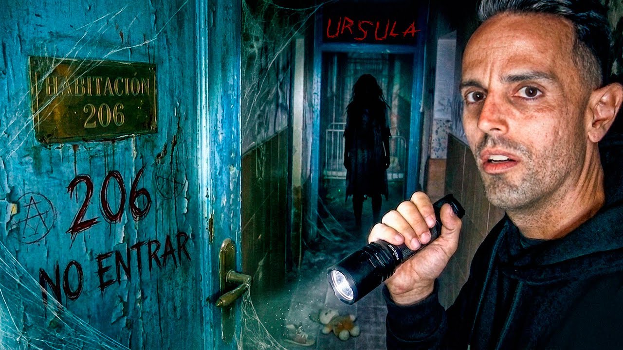 ⚠️EL V&Iacute;DEO DEL ORFANATO QUE NUNCA HAB&Iacute;A PUBLICADO‼️ *actividad paranormal brutal* 😱