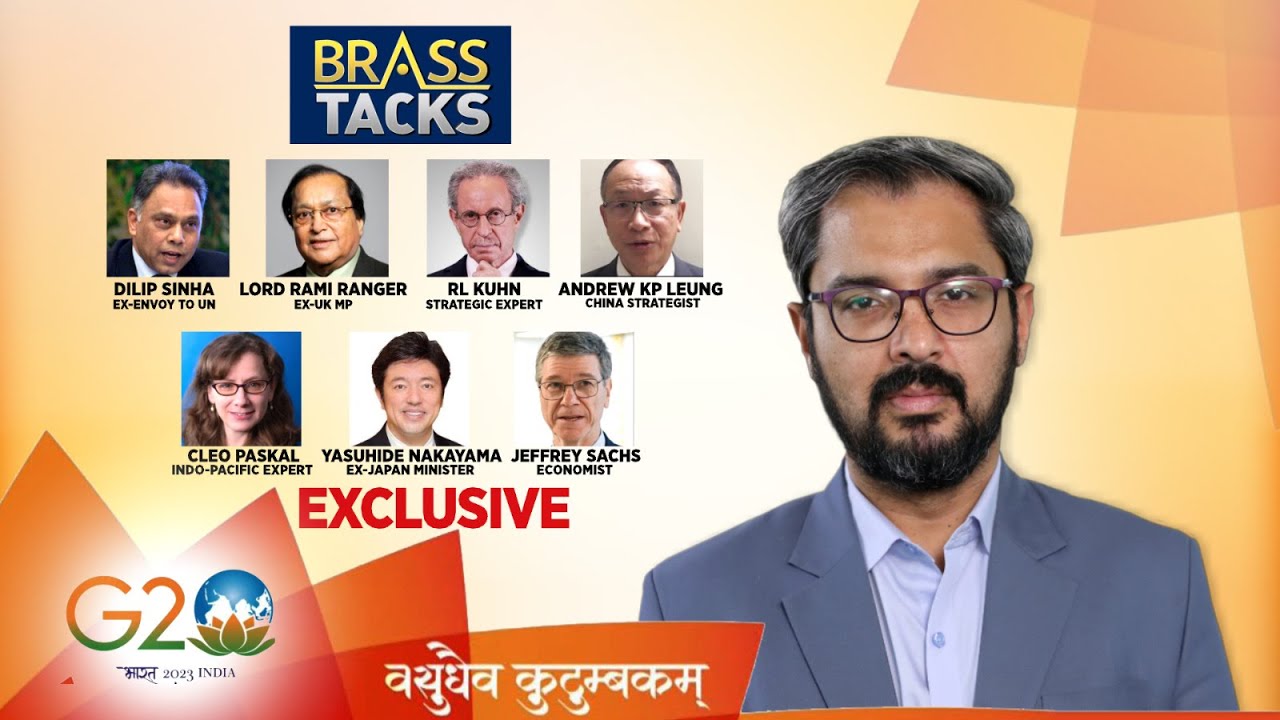 G20 Summit 2023 | G20 Summit LIVE | G20 Live From Bharat Mandapam | G20 Delhi | G20 India | N18L
