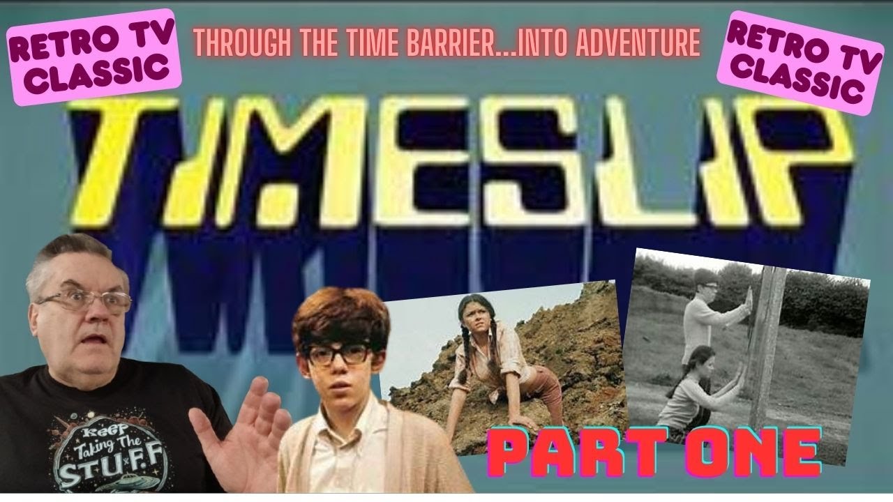 RETRO TV CLASSIC - TIMESLIP (1970-71) - PART ONE