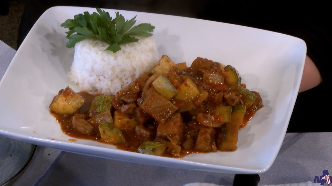 Tabakh Roho (Roho's Cook) -- Syrian Dish on Once Upon A Recipe | Full Episode 1