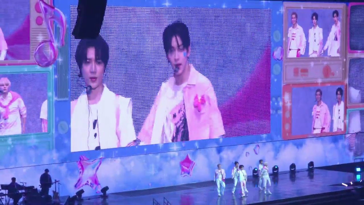 260228 그날이 오면 (When the Day Comes) - 하이보이즈 (HI-BOYZ) @ TXT MOA CON Day2