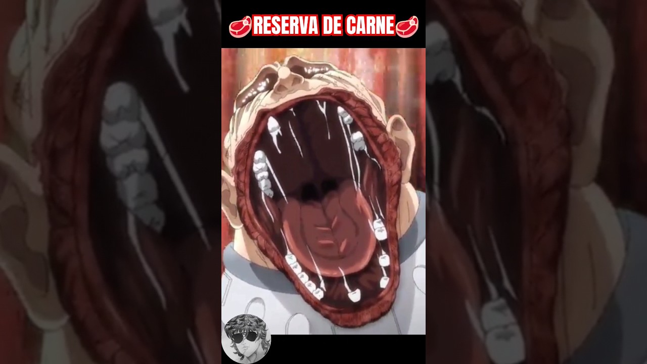 Jack el cyborg Hanma 