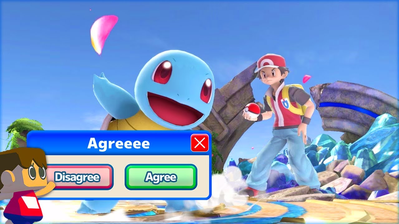 🔴 LIVE - AGREEEE then maybe Super Smash bros ultimate 2026