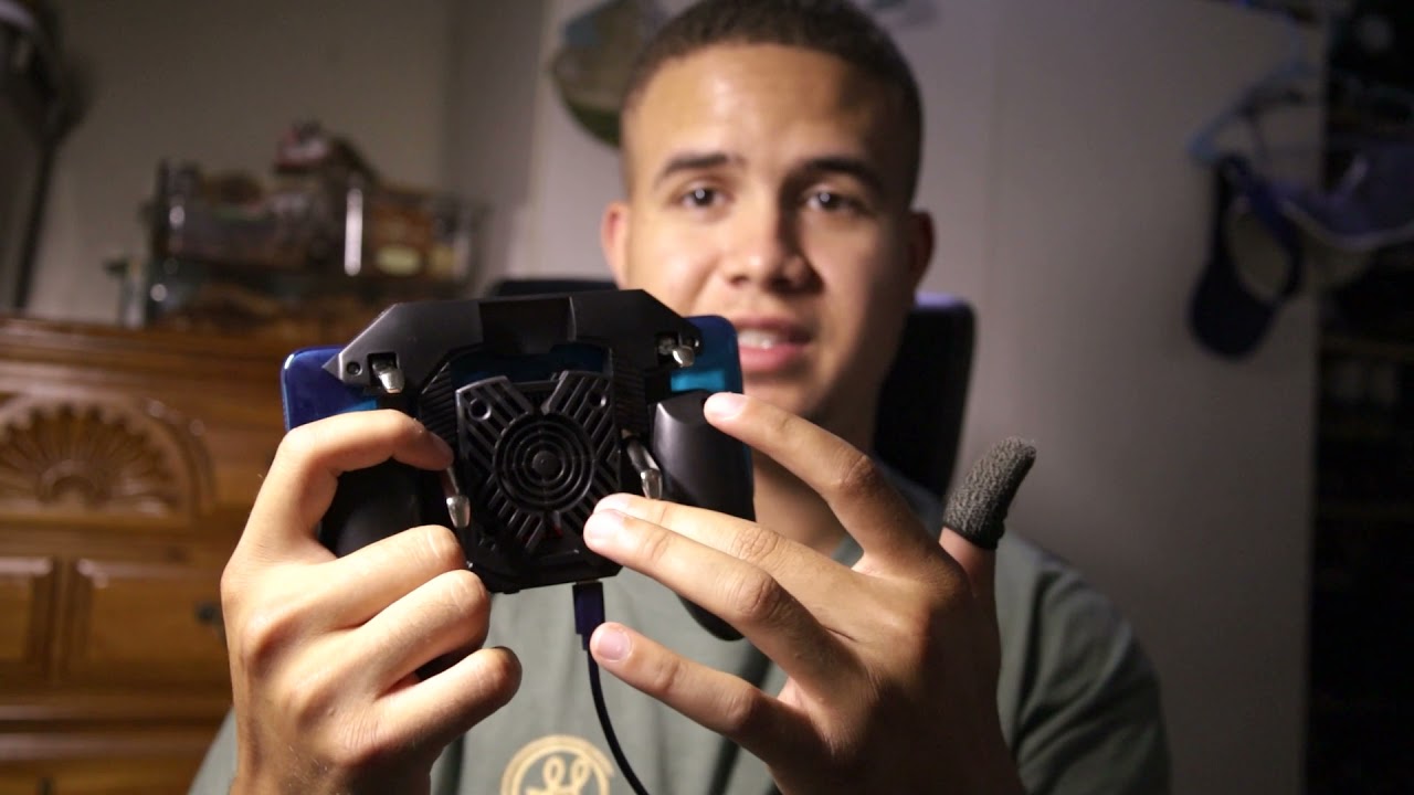 MEMO MOBILE GAMING CONTROLLER UNBOXING (gameplay too) #codmobile #pubgmobile #memocontroller #memo