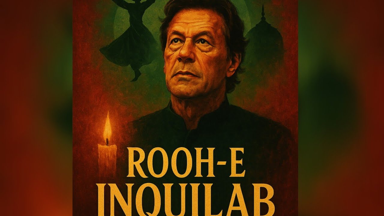 Inquilab Ki Awaaz | Sufi Qawwali for the Nation | A Tribute to Imran Khan