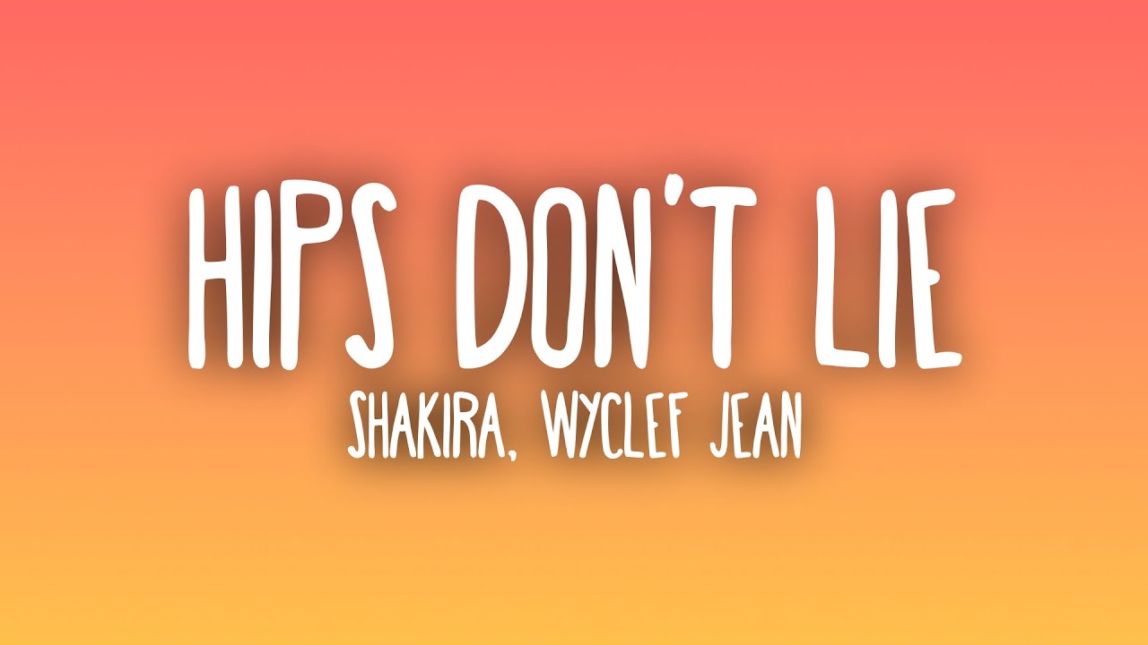 Shakira - Hips Don't Lie (Sub. Español + Lyrics) ft. Wyclef Jean