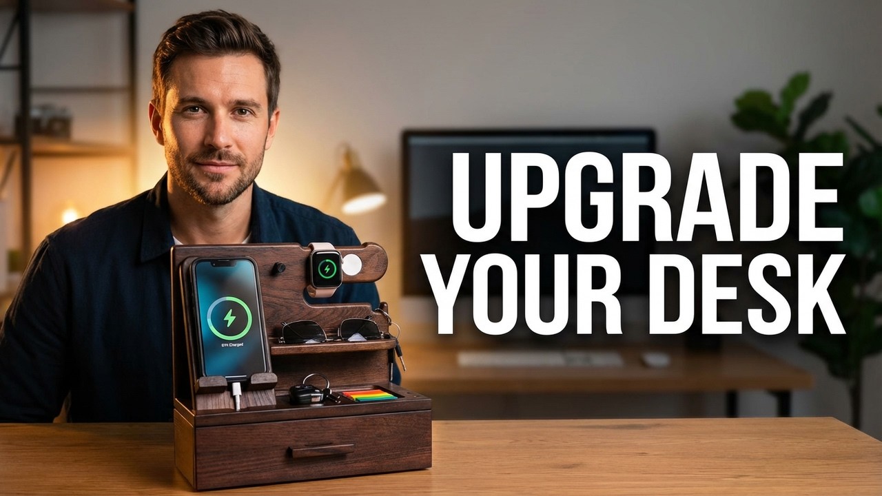 13 Amazon Desk Gadgets That Actually Work (2026)